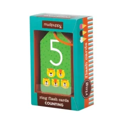 Stroller Cards|Memory Games-Mudpuppy Ring Flash Cards