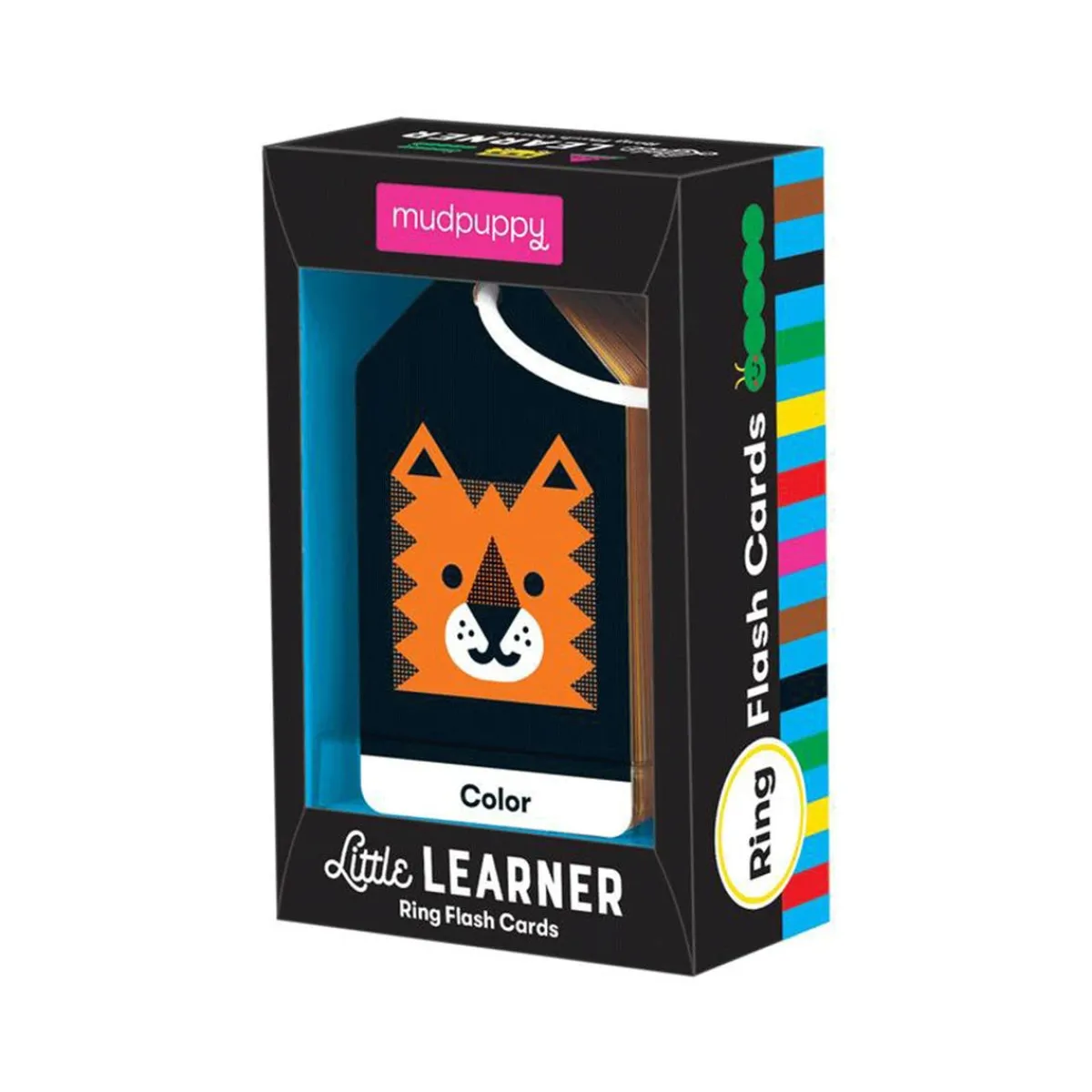 Stroller Cards|Memory Games-Mudpuppy Ring Flash Cards