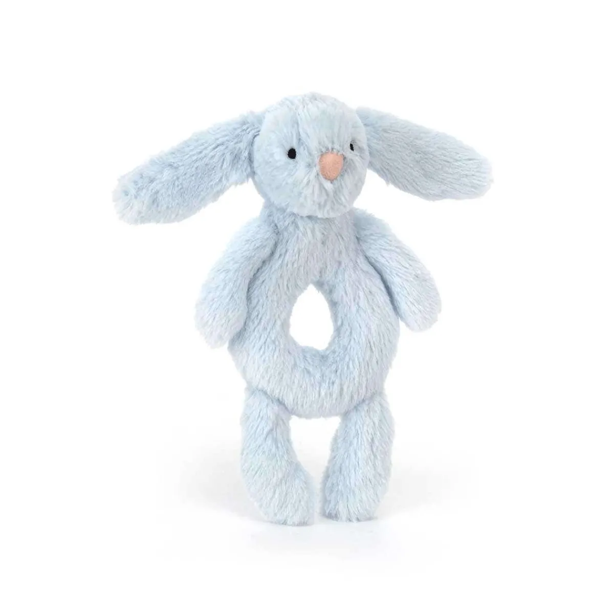 Plush Rattles + Teethers|Rattles-Jellycat Ring Rattle