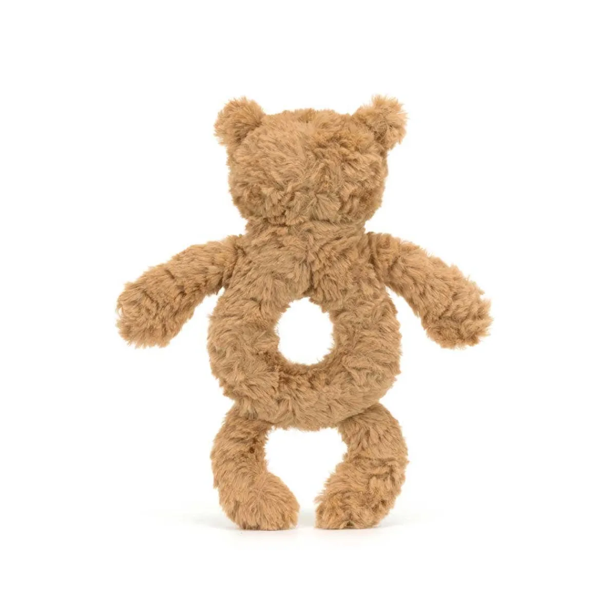 Plush Rattles + Teethers|Rattles-Jellycat Ring Rattle