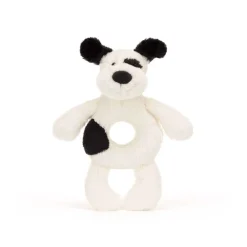 Plush Rattles + Teethers|Rattles-Jellycat Ring Rattle