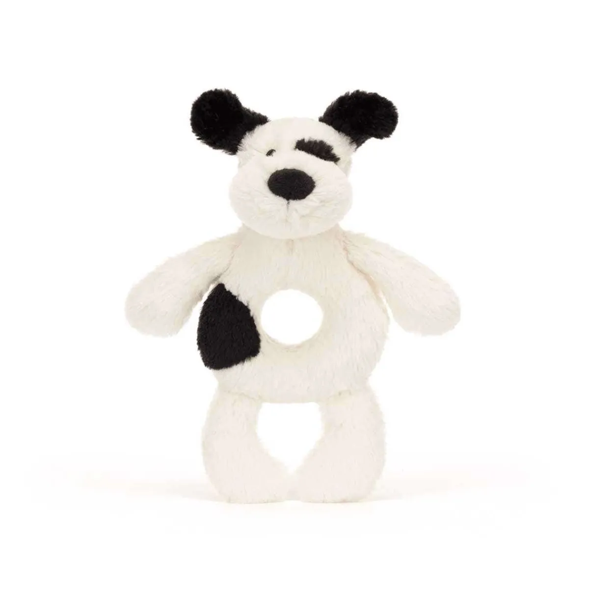 Plush Rattles + Teethers|Rattles-Jellycat Ring Rattle