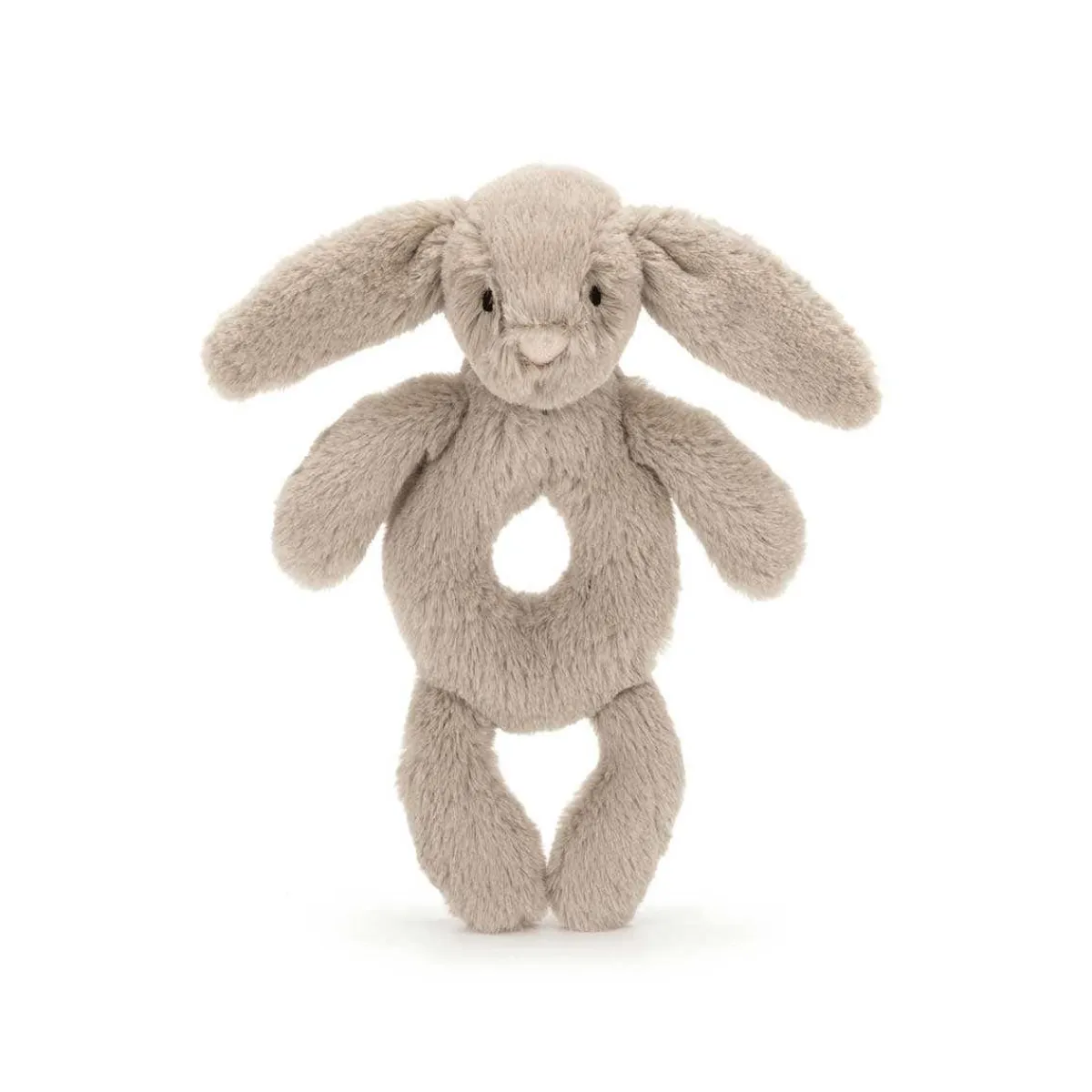 Plush Rattles + Teethers|Rattles-Jellycat Ring Rattle