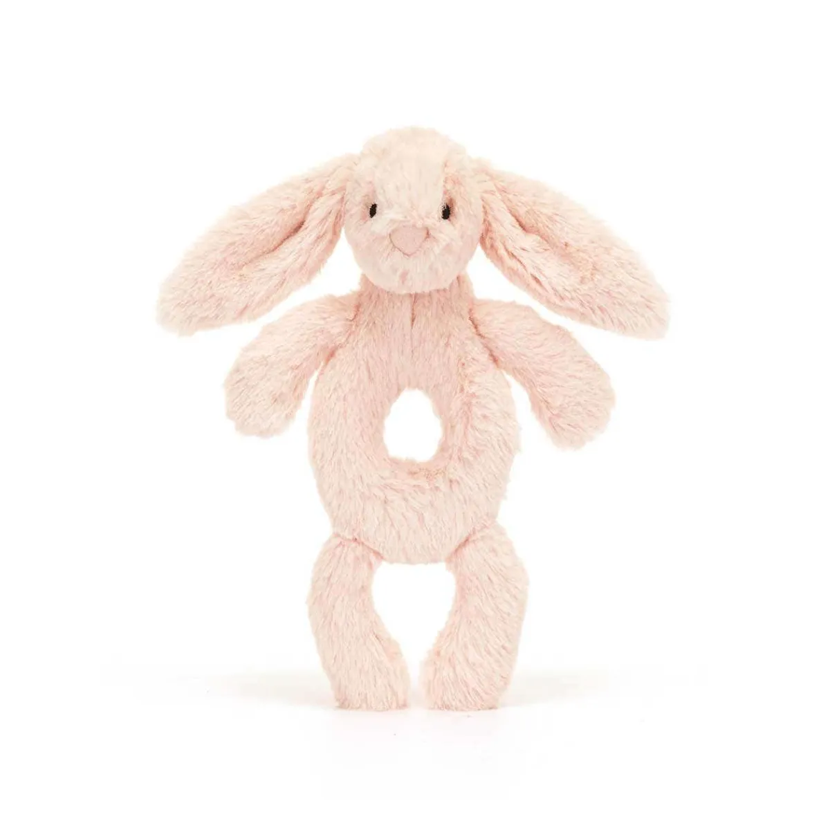 Plush Rattles + Teethers|Rattles-Jellycat Ring Rattle