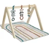 Activity Gyms-Itzy Ritzy Ritzy Activity Gym with Play Mat + Toys