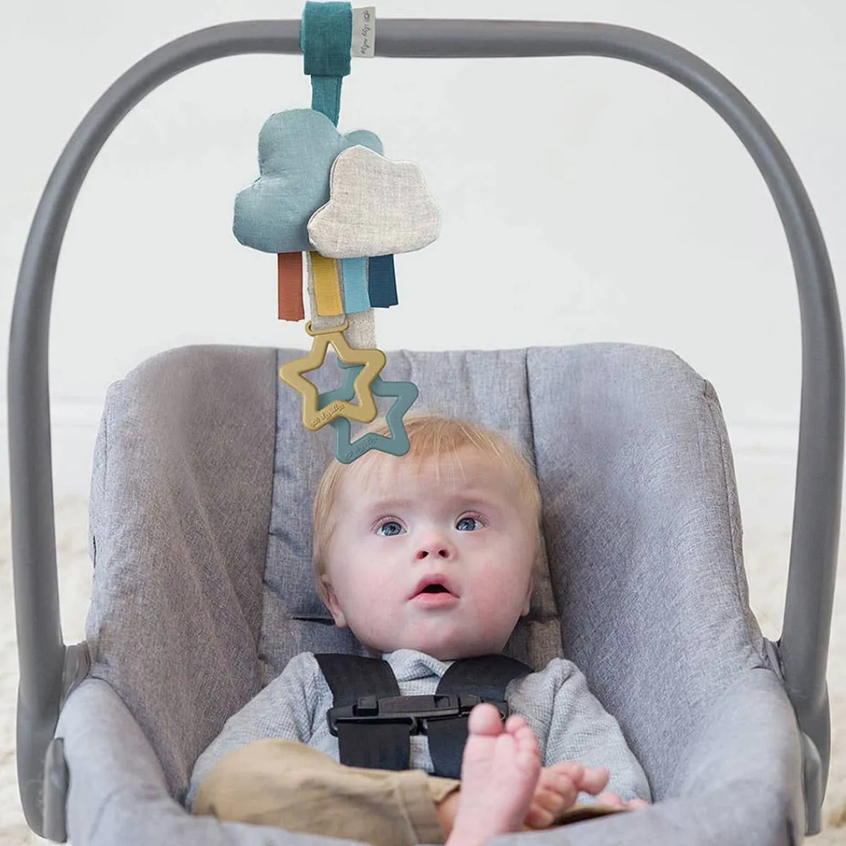 Stroller Toys-Itzy Ritzy Ritzy Jingle Travel Toy