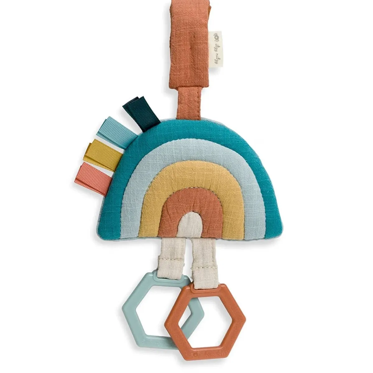 Stroller Toys-Itzy Ritzy Ritzy Jingle Travel Toy