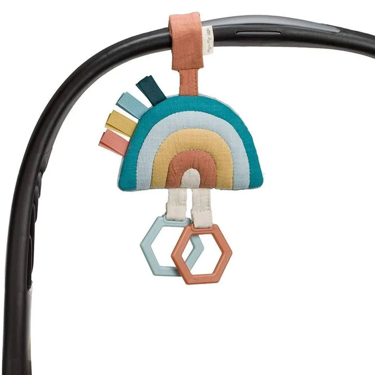 Stroller Toys-Itzy Ritzy Ritzy Jingle Travel Toy