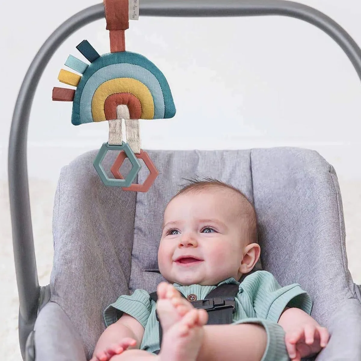 Stroller Toys-Itzy Ritzy Ritzy Jingle Travel Toy