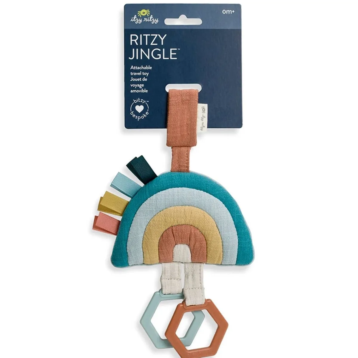 Stroller Toys-Itzy Ritzy Ritzy Jingle Travel Toy