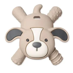 Teethers|Pacifiers + Clips-Itzy Ritzy Ritzy Molar Silicone Teether