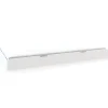 Twin Beds + Trundles-Oeuf River Trundle Bed