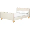Wck Exclusive Furniture-Babyletto Rizo Full Bed (Boucle)