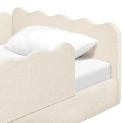 Soft Soles|Perforated Sneakers-Babyletto Rizo Montessori-Inspired Twin Bed