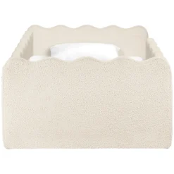 Soft Soles|Perforated Sneakers-Babyletto Rizo Montessori-Inspired Twin Bed