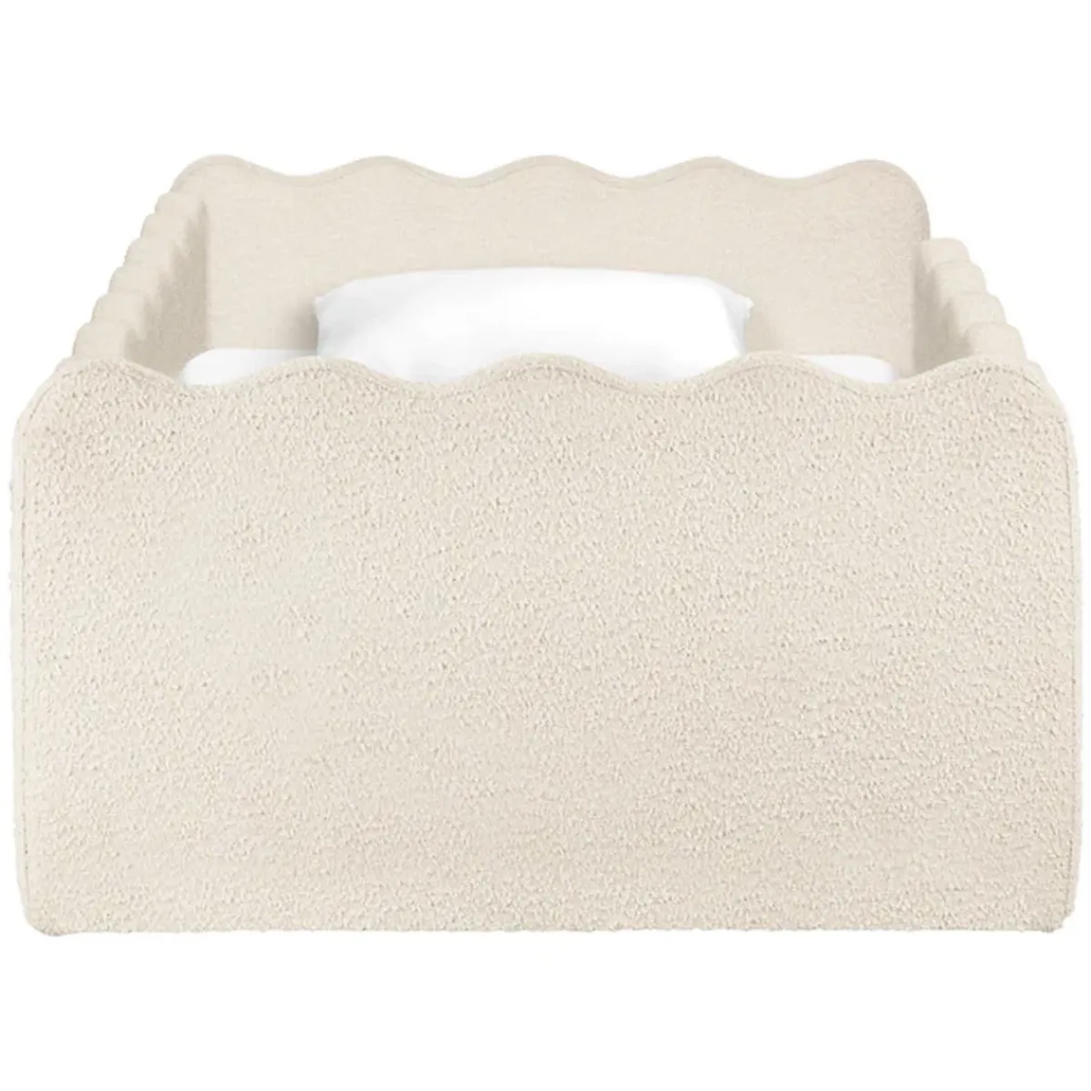 Soft Soles|Perforated Sneakers-Babyletto Rizo Montessori-Inspired Twin Bed