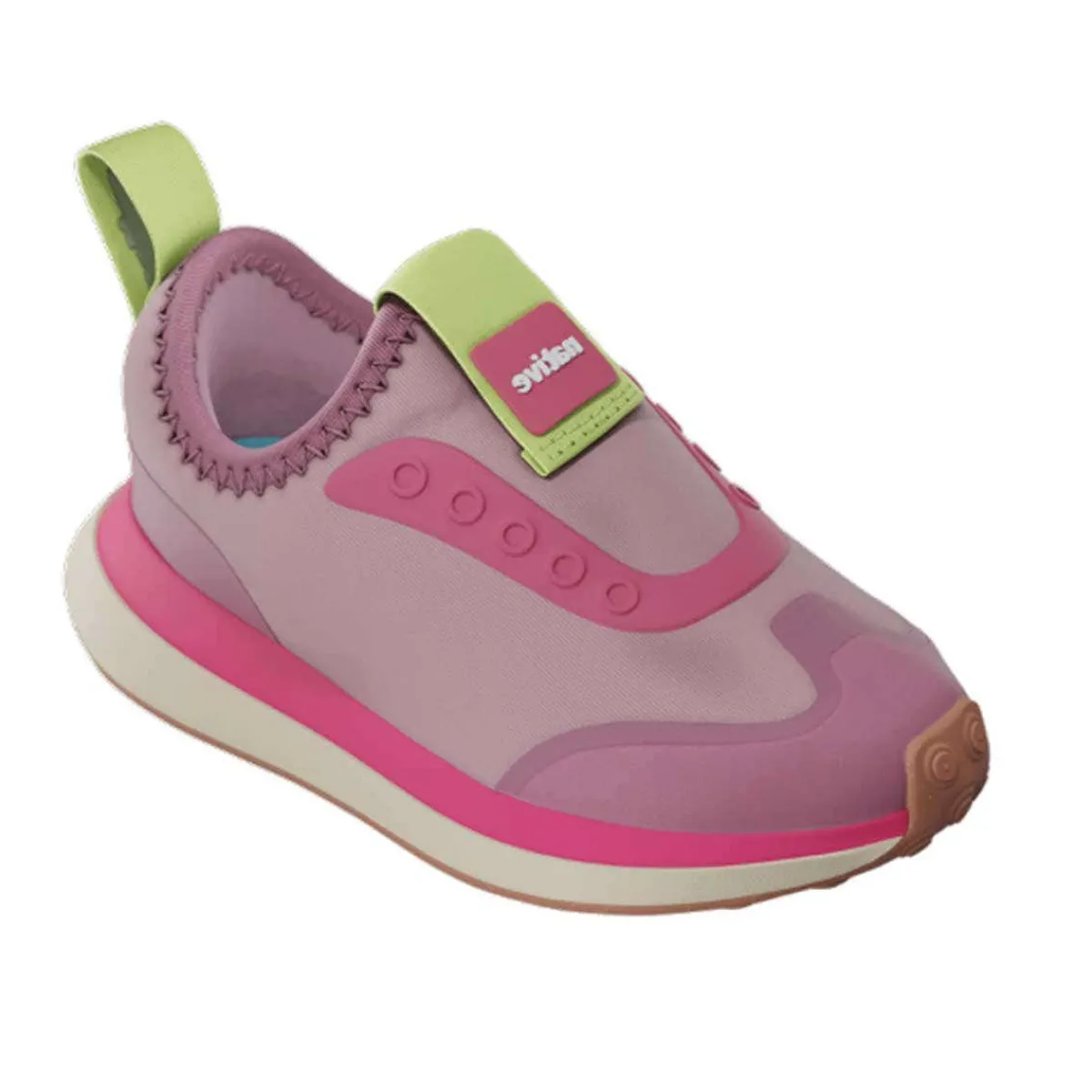 Slip-On|Baby Sneakers-Native Shoes Robbie Dash Shoes (Little Kid)