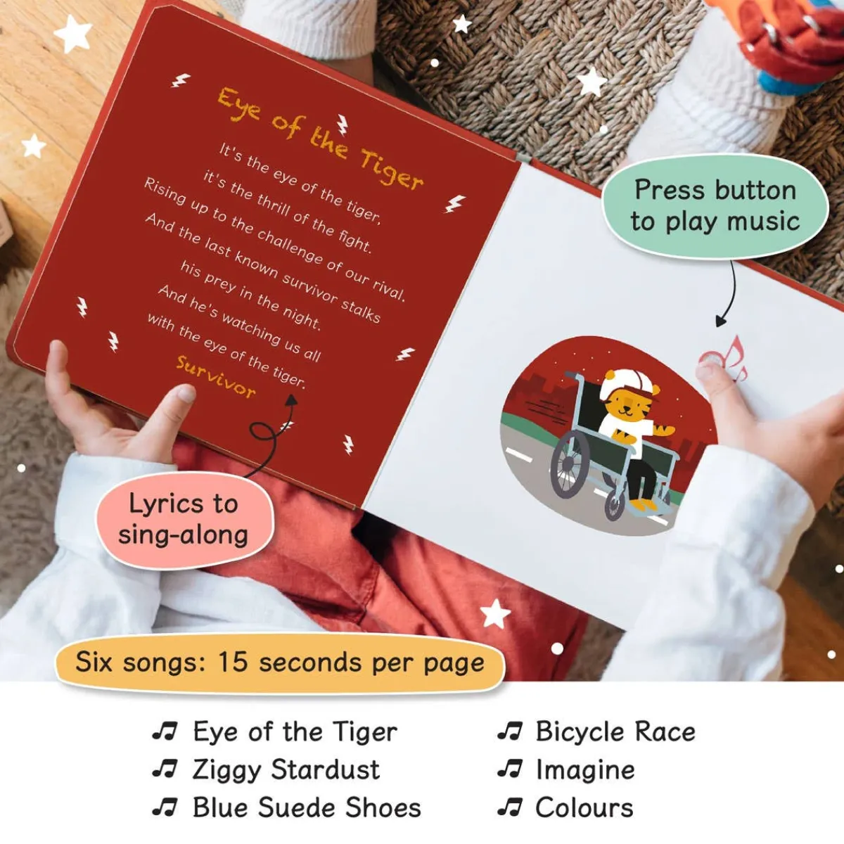 Story Books|Board Books-Cali's Books Rock