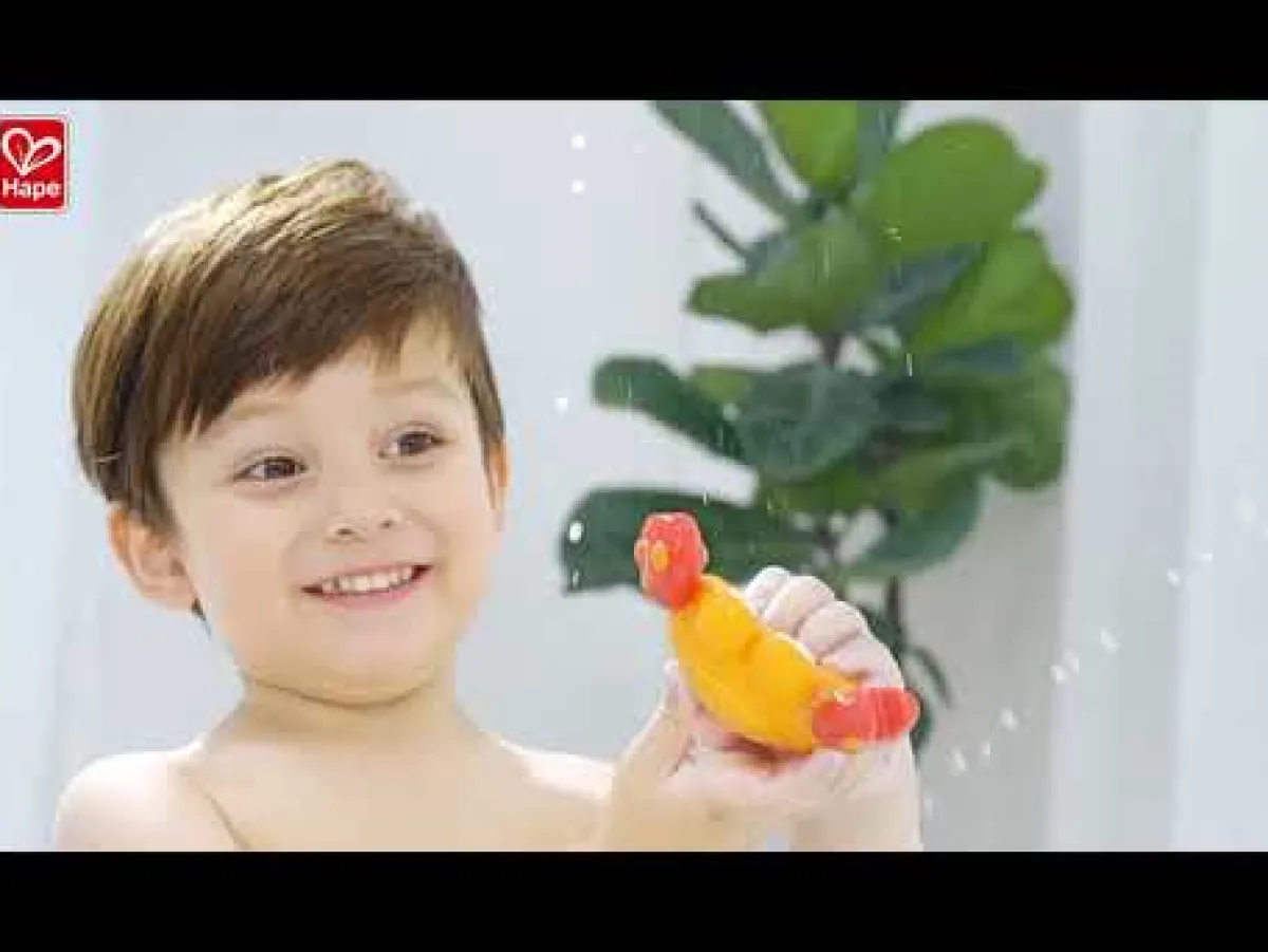 Pretend Play|Bath Toys-Hape Rock Pool Squirters