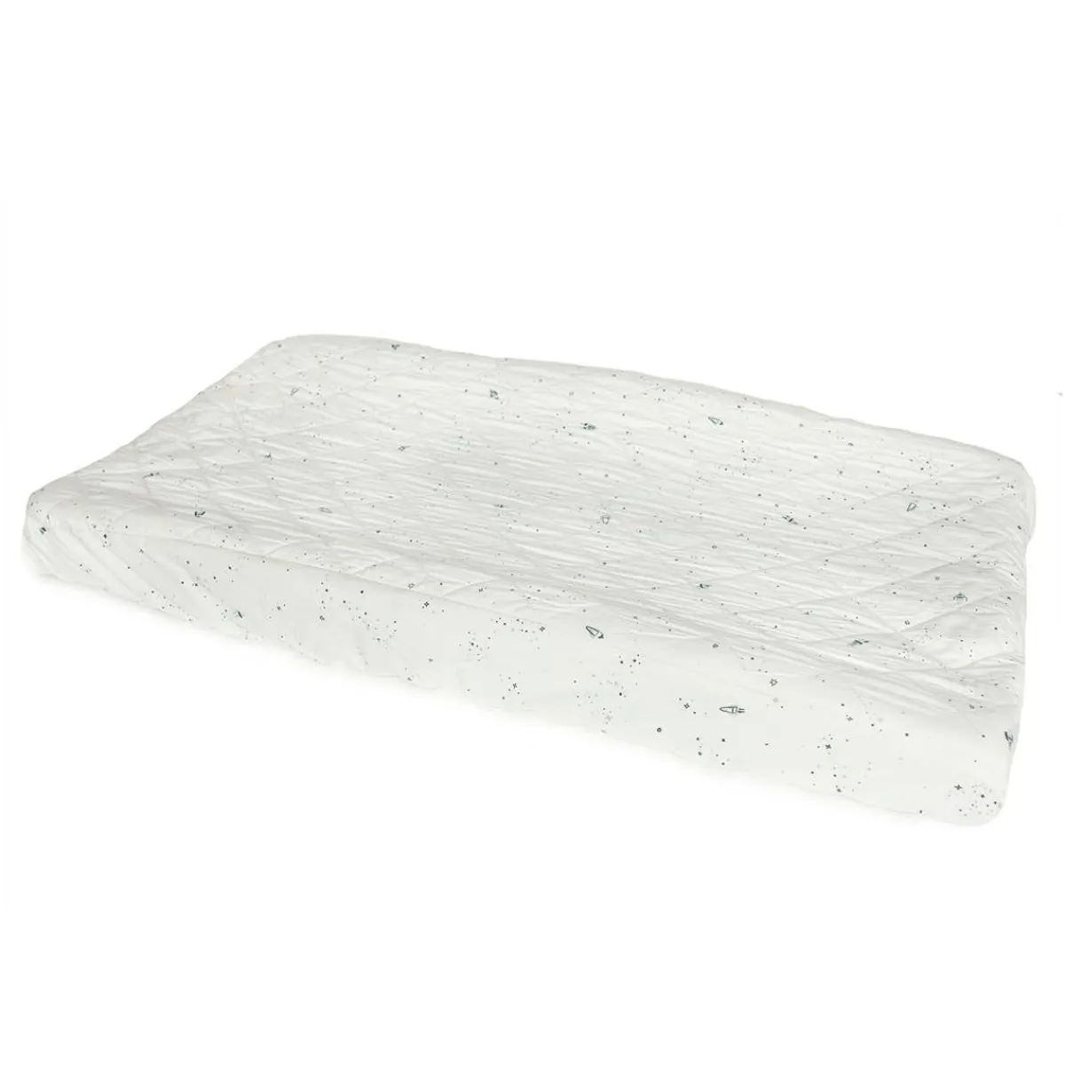 Changing Pads + Covers-Pehr Rocketman Change Pad Cover