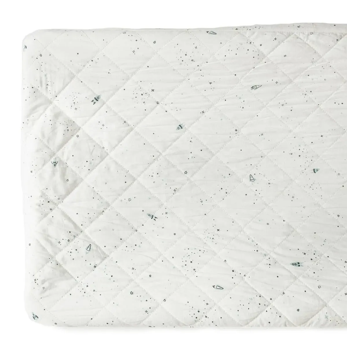 Changing Pads + Covers-Pehr Rocketman Change Pad Cover
