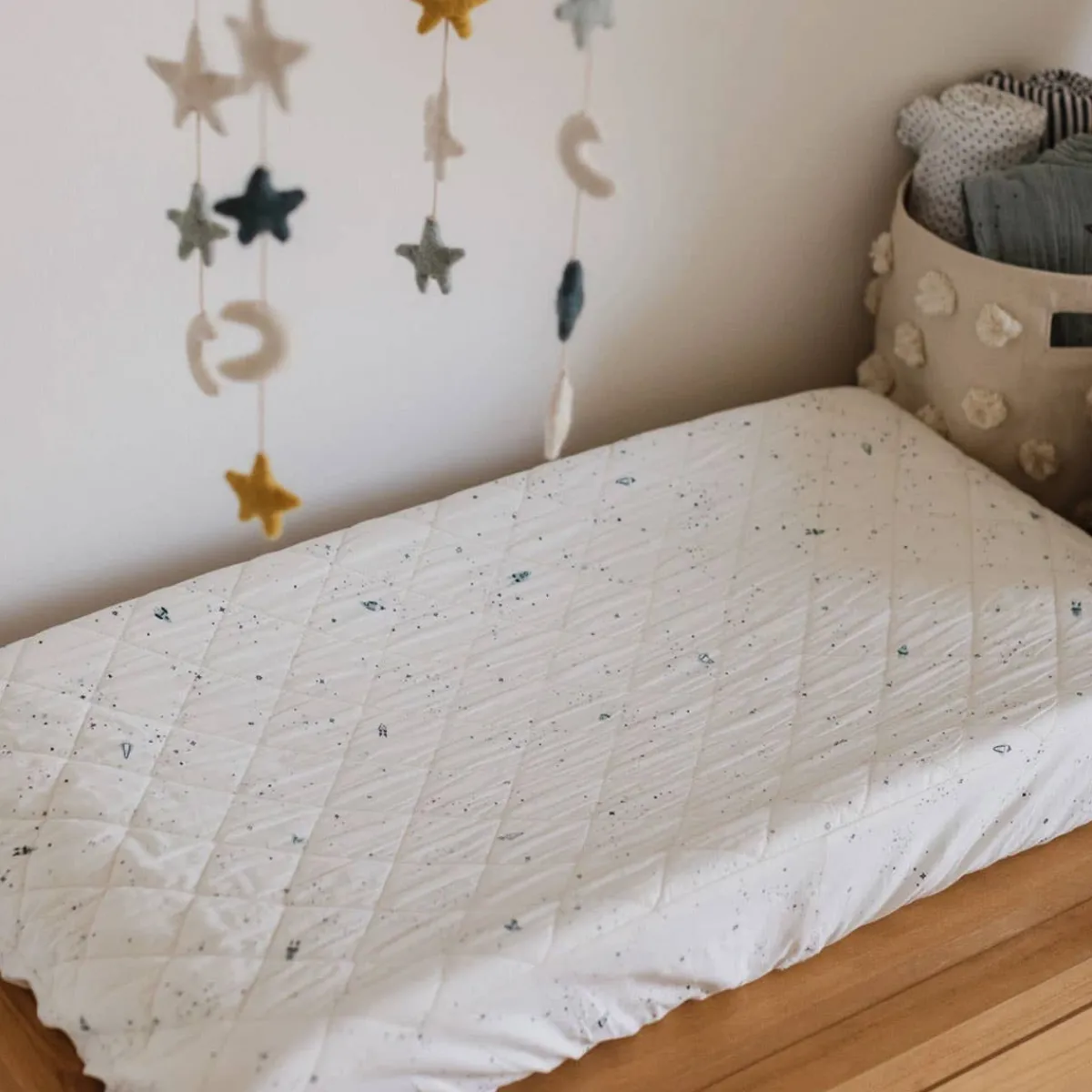 Changing Pads + Covers-Pehr Rocketman Change Pad Cover