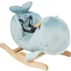 Ride-On Toys|Wooden Toys-Nattou Rocking Animal