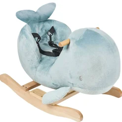 Ride-On Toys|Wooden Toys-Nattou Rocking Animal