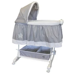 Cradles|Bassinets-Bily Rocking Bassinet