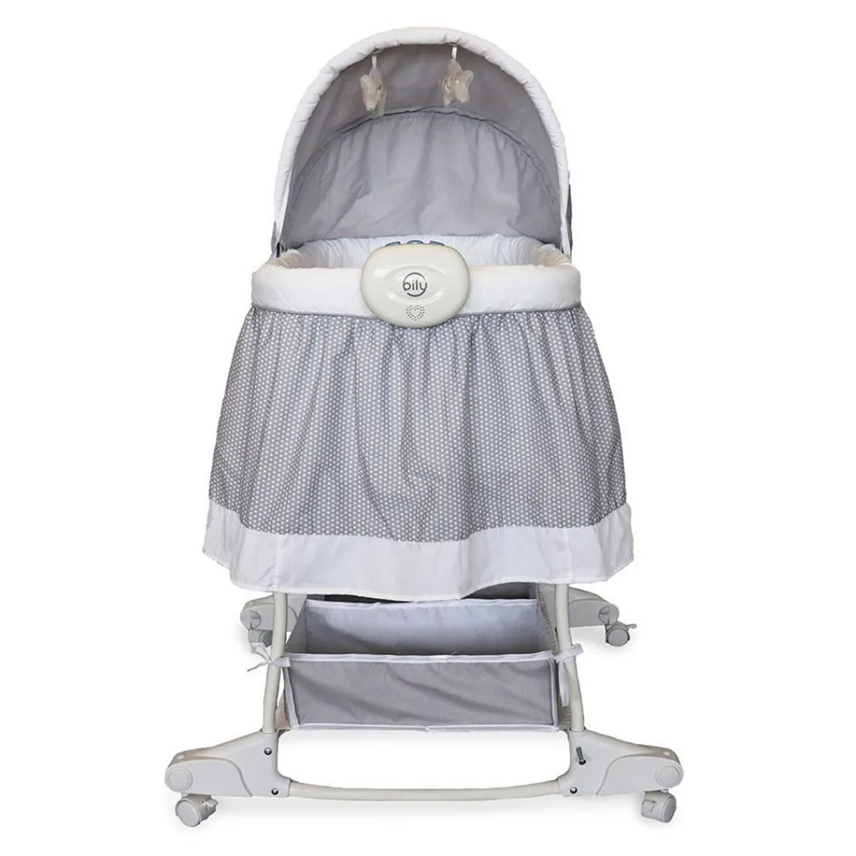 Cradles|Bassinets-Bily Rocking Bassinet