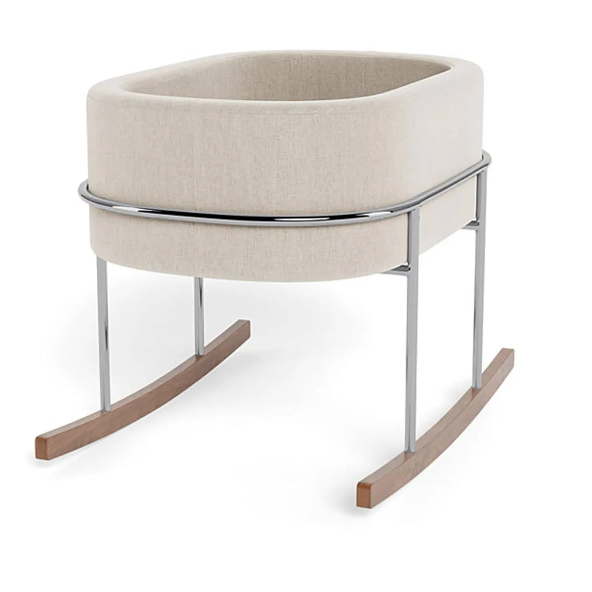 Bassinets|Cradles-Monte Design Rockwell Bassinet