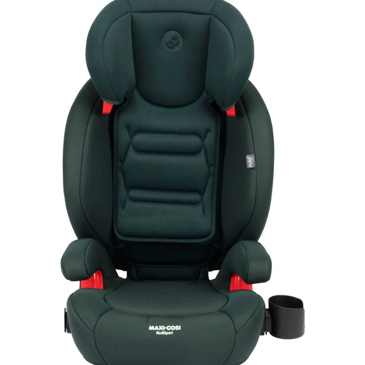 Car Seat Bases|High-Back Booster Seats-Maxi-Cosi RodiSport Booster Seat