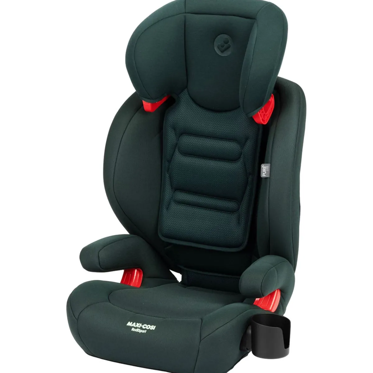 Car Seat Bases|High-Back Booster Seats-Maxi-Cosi RodiSport Booster Seat
