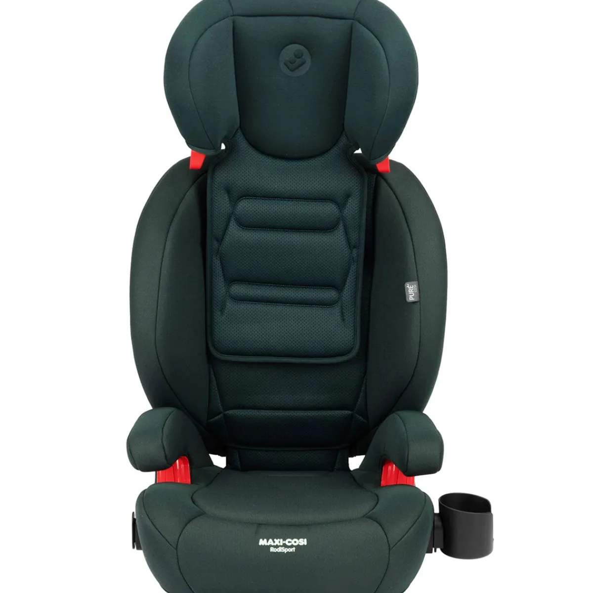 Car Seat Bases|High-Back Booster Seats-Maxi-Cosi RodiSport Booster Seat