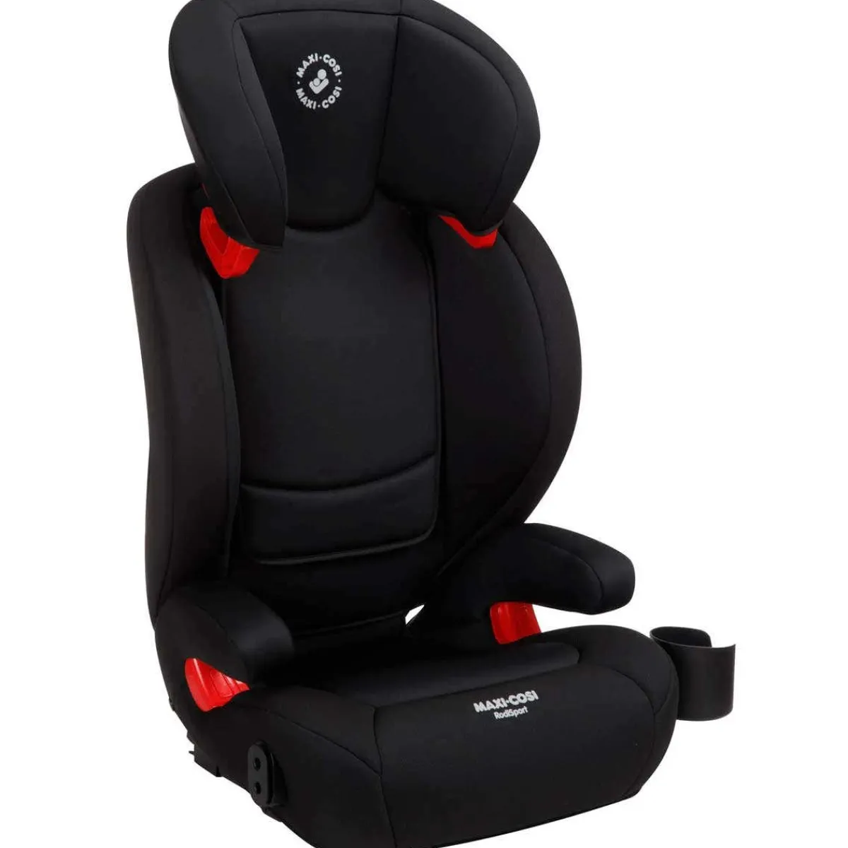 Car Seat Bases|High-Back Booster Seats-Maxi-Cosi RodiSport Booster Seat