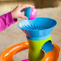 Pretend Play|Play + Learn Toys-Fat Brain Toys RollAgain Tower