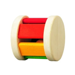 Musical Instruments|Wooden Toys-Plantoys Roller Rattle