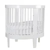 Cradles|Mini Cribs-Pali Roma Round Cradle