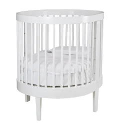 Cradles|Mini Cribs-Pali Roma Round Cradle