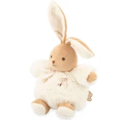 Plush Animals-Kaloo Round Rabbit