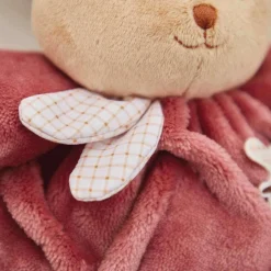 Plush Animals-Kaloo Round Rabbit