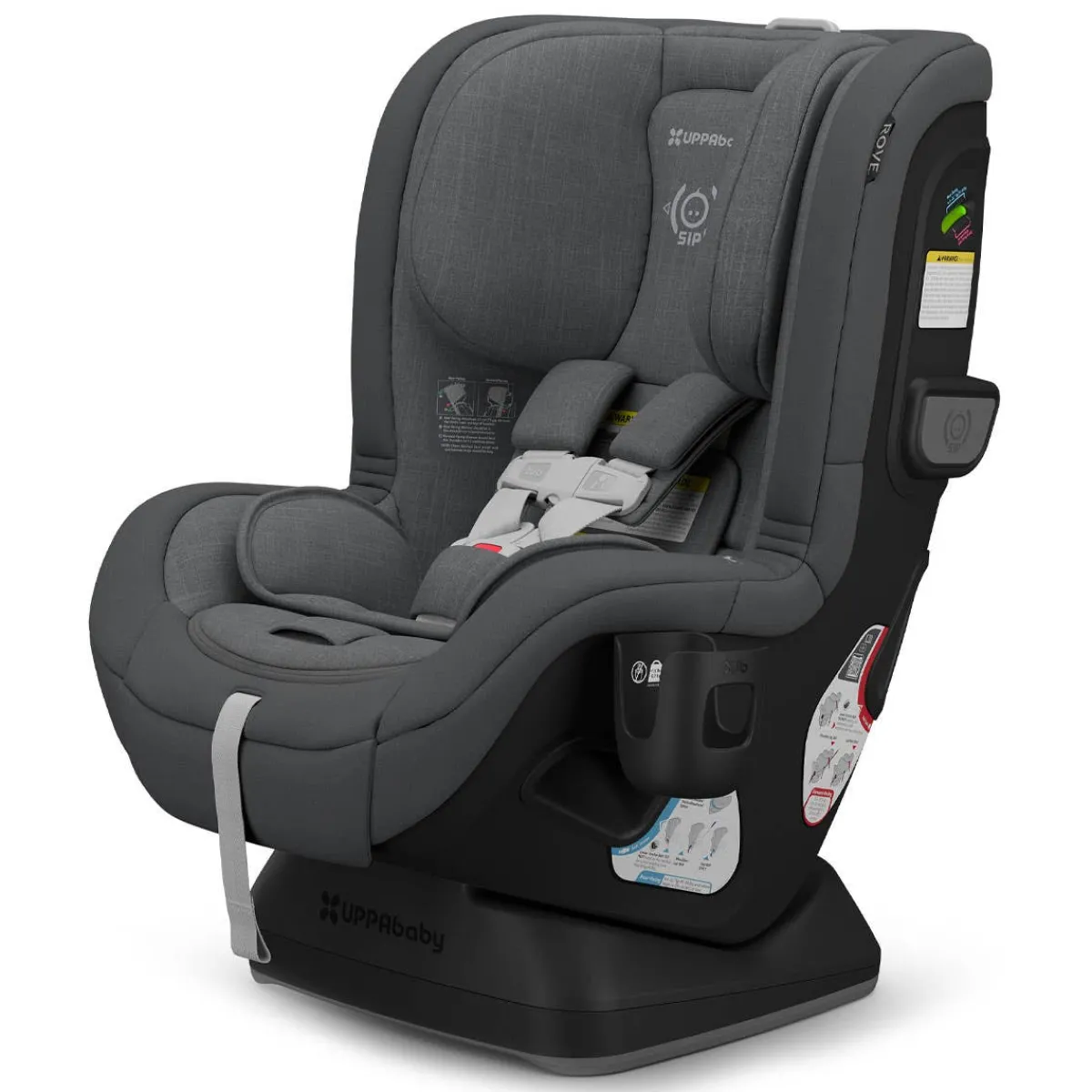 Car Seat Bases|Convertible Car Seats-UPPAbaby Rove Convertible Car Seat