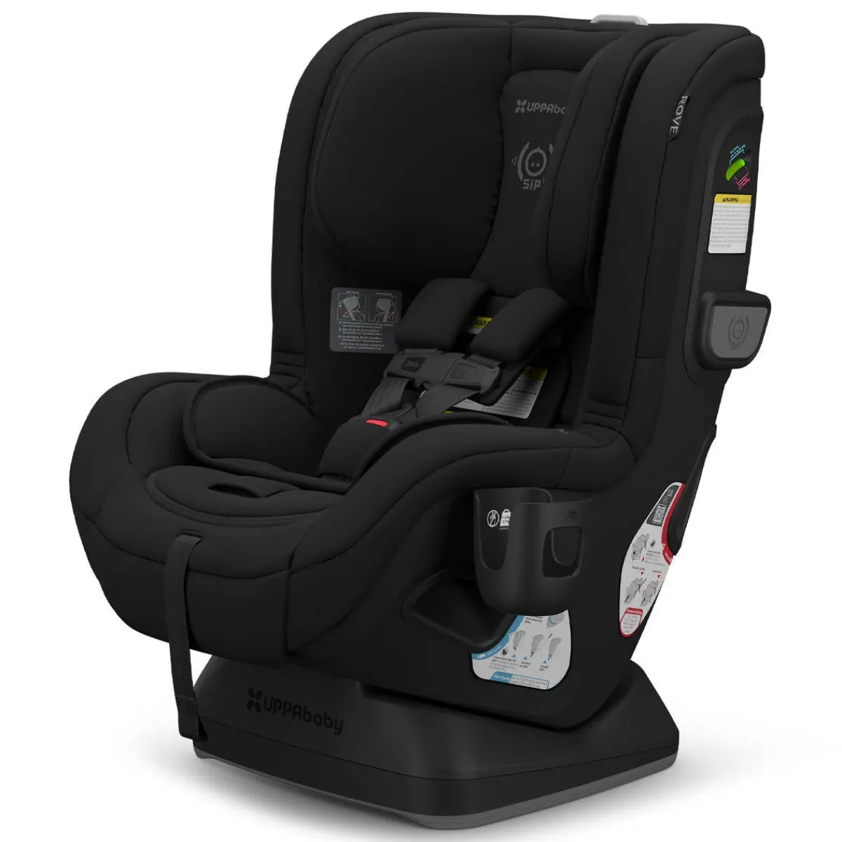 Car Seat Bases|Convertible Car Seats-UPPAbaby Rove Convertible Car Seat