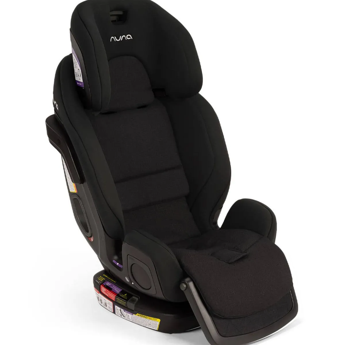 Car Seat Bases|Harness-To-Booster Seats-Nuna ROYL Car Seat Caviar