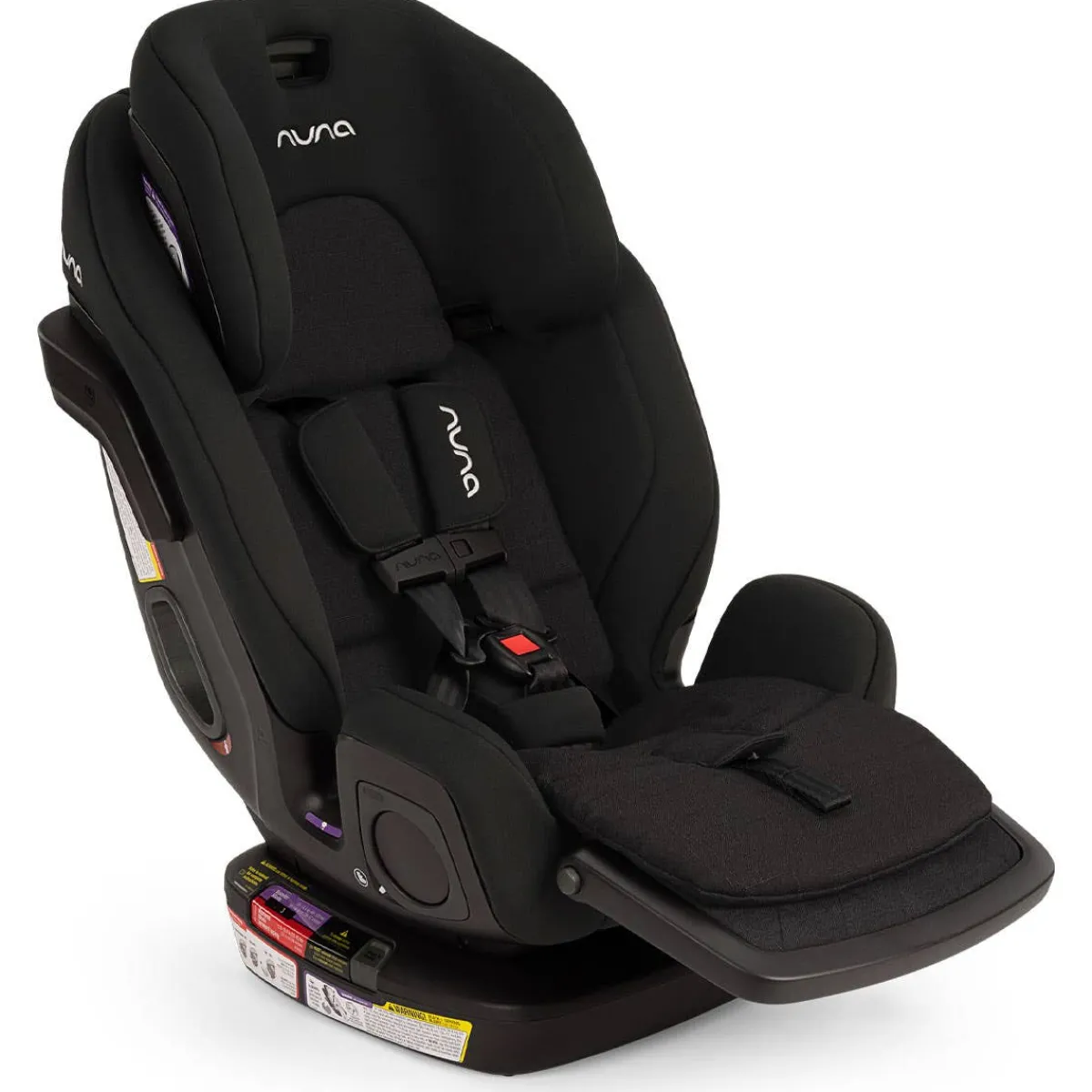 Car Seat Bases|Harness-To-Booster Seats-Nuna ROYL Car Seat Caviar