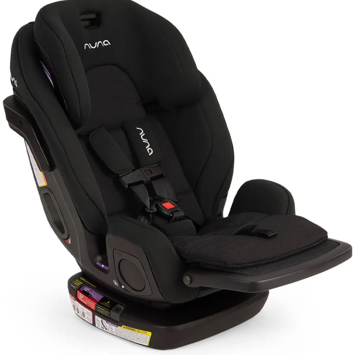 Car Seat Bases|Harness-To-Booster Seats-Nuna ROYL Car Seat Caviar