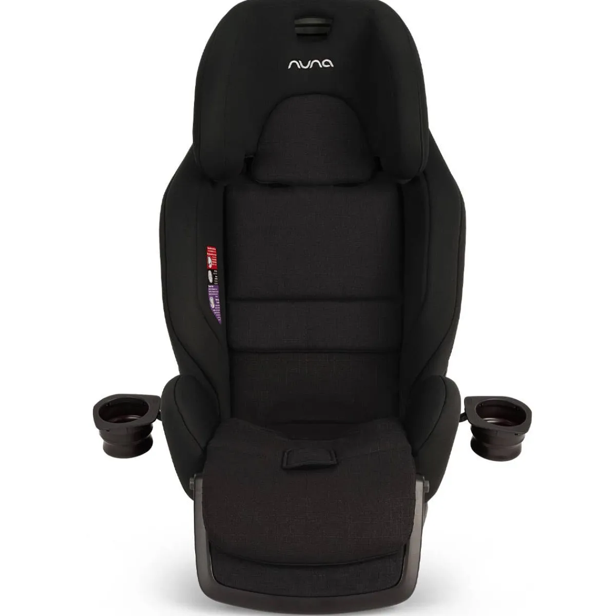 Car Seat Bases|Harness-To-Booster Seats-Nuna ROYL Car Seat Caviar