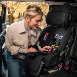 Car Seat Bases|Harness-To-Booster Seats-Nuna ROYL Car Seat Caviar