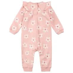 Onesies|Sleepers-miles the label. Ruffle Playsuit