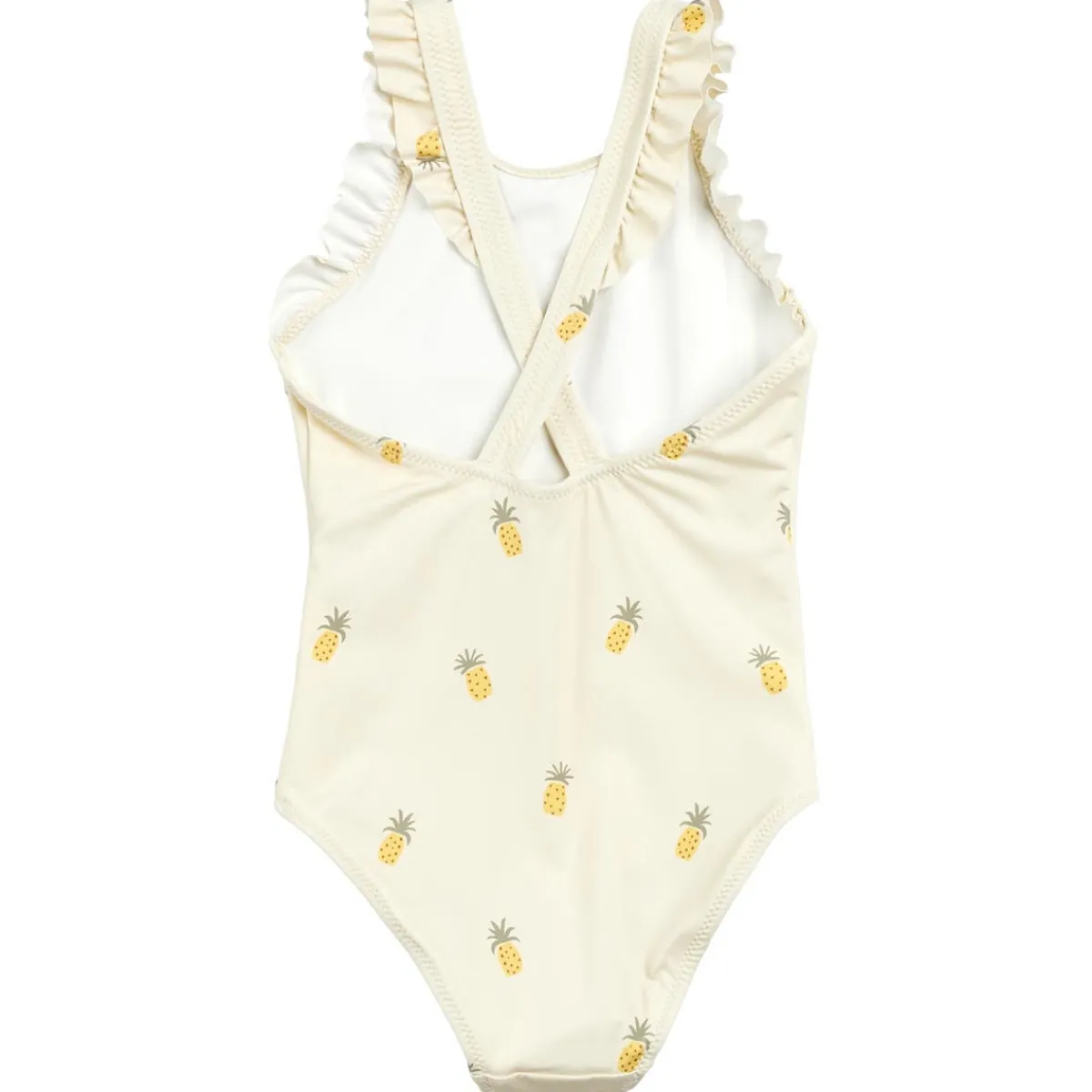 Swimwear-miles the label. Ruffle Strap Swimsuit (Baby)